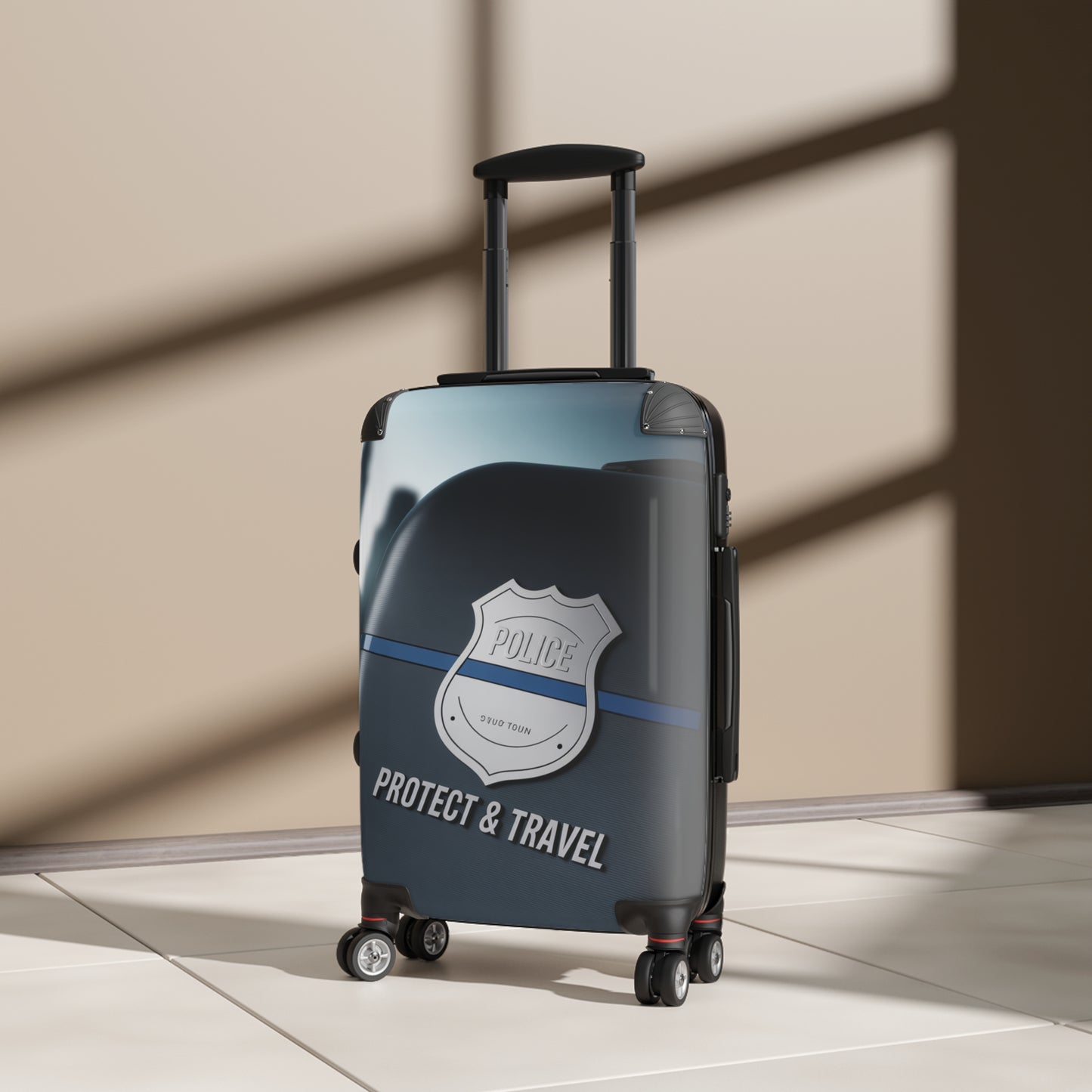 Protect & Travel