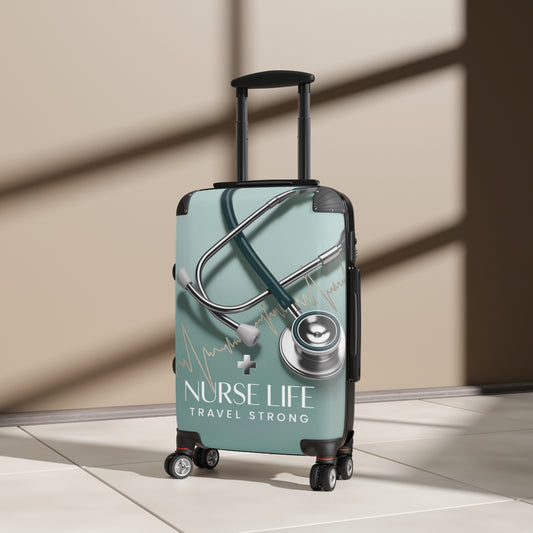 Nurse Life: Travel Strong